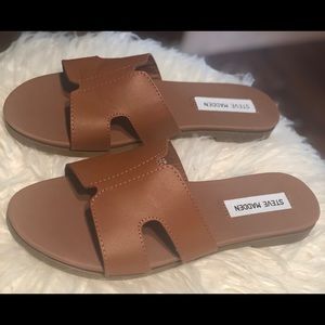 Steve Madden Greece Sandal (New)